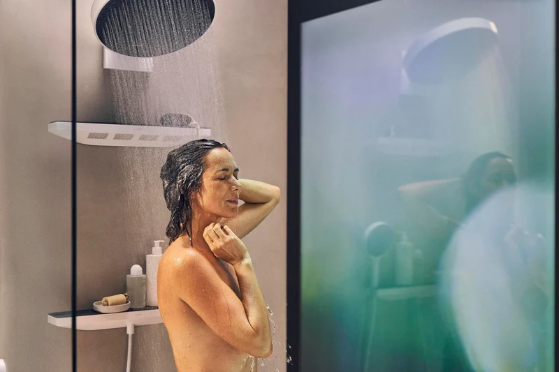 HANSGROHE Schlauchanschluss