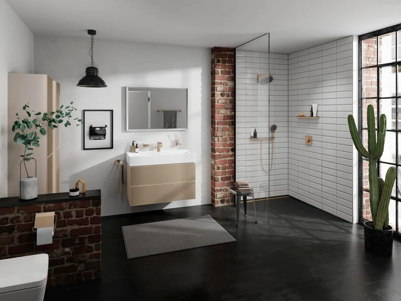 HANSGROHE Schlauchanschluss