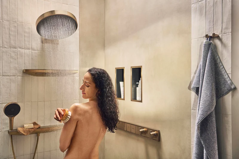 HANSGROHE Schlauchanschluss