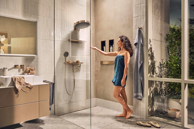 HANSGROHE Schlauchanschluss