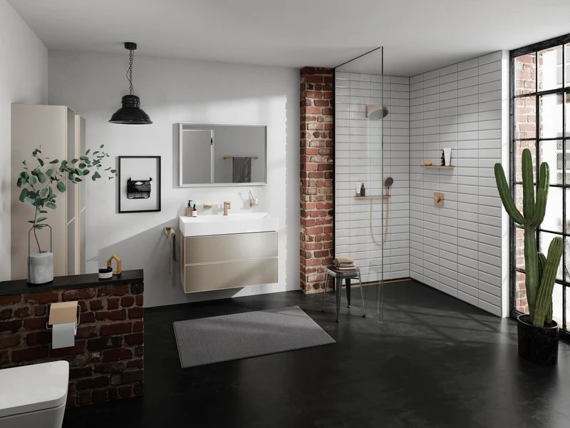 HANSGROHE Schlauchanschluss