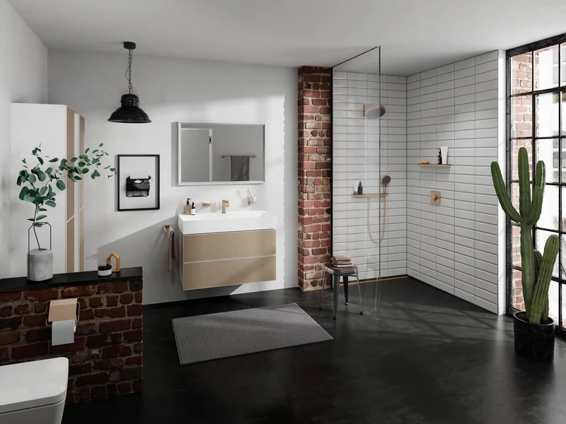 HANSGROHE Schlauchanschluss