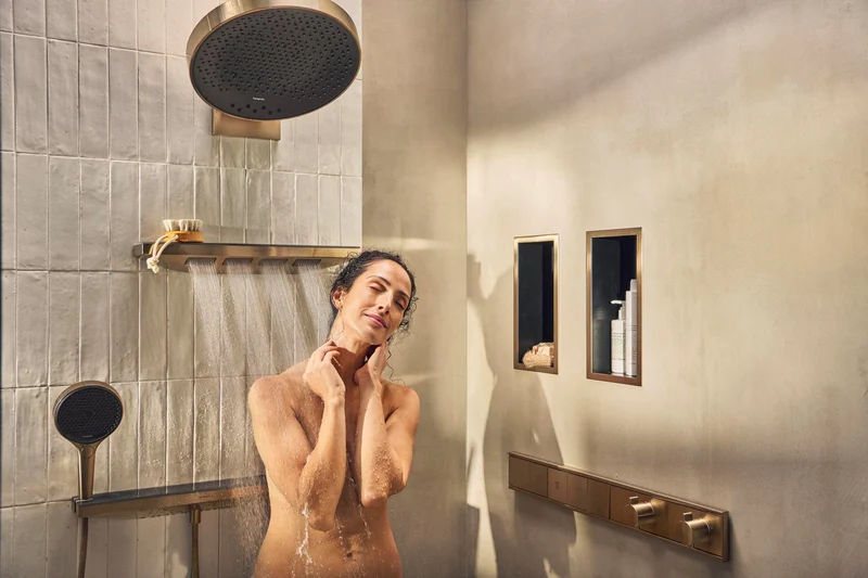 HANSGROHE Schlauchanschluss