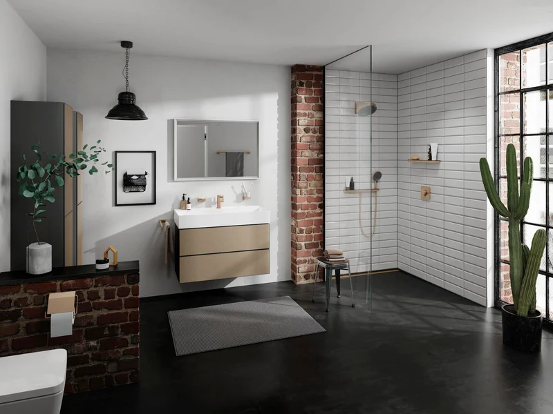 HANSGROHE Schlauchanschluss