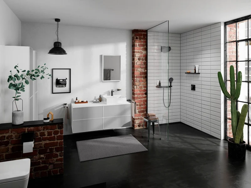 HANSGROHE Schlauchanschluss