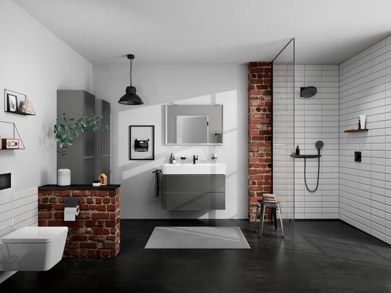 HANSGROHE Schlauchanschluss