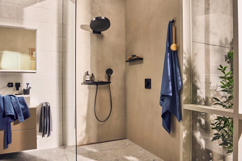 HANSGROHE Schlauchanschluss