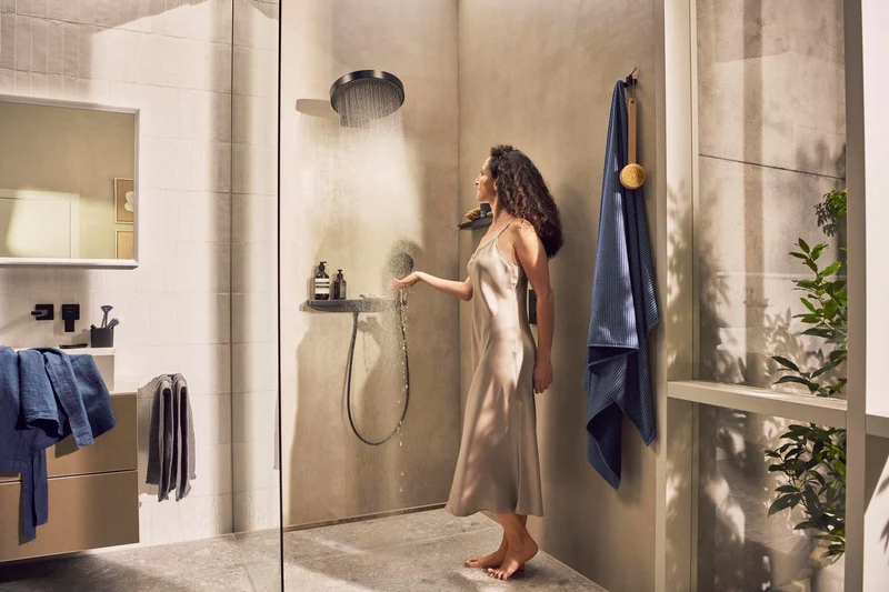 HANSGROHE Schlauchanschluss