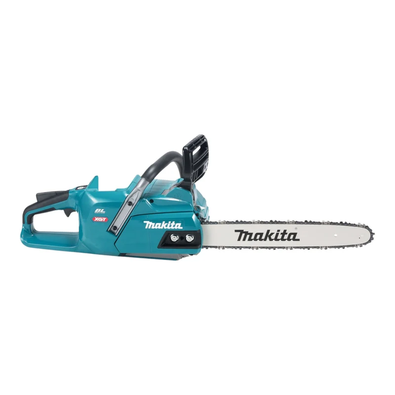 Makita UC 012 GE201 Akku Kettensäge 40 V max. 40 cm Brushless + 2x Akku 8,0 Ah + Ladegerät