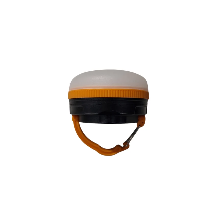 Toolbrothers Outdoor Campinglampe, LED Camping Laterne Mini Tragbare Camping Licht