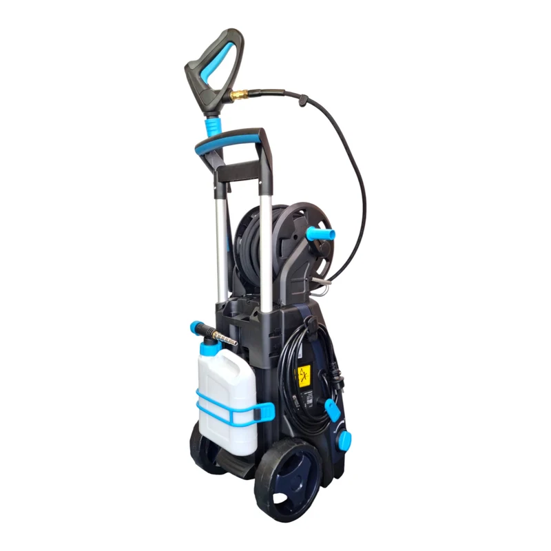 Nilfisk MC 2C-150/650 XT EU Hochdruckreiniger 3,3 kW 150 bar 650 l/h ( 128471498 )