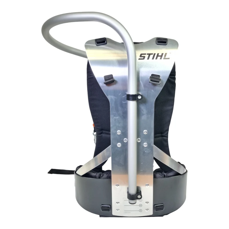 Stihl RTS Rückentragesystem ( 00007904400 ) für Heckenschneider und Hochentaster wie z.B. HL95 / HL100 / HLE71 / HT-KM
