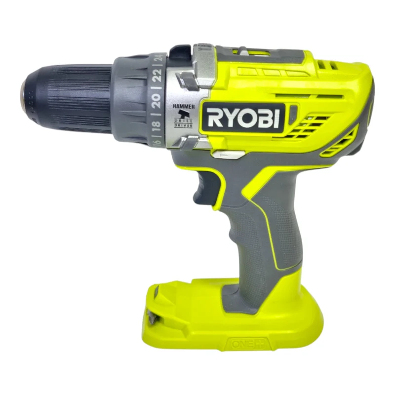 Ryobi R18PD3-0 Akku Schlagbohrschrauber 18 V 50 Nm + 1x Akku 4,0 Ah - ohne Ladegerät