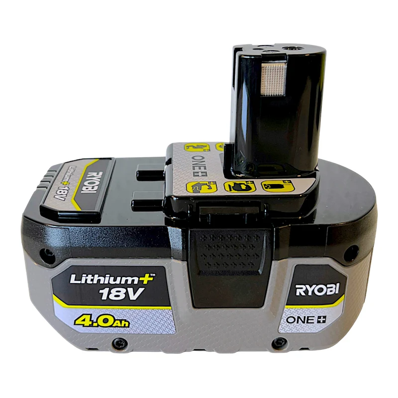 Ryobi R18PD3-0 Akku Schlagbohrschrauber 18 V 50 Nm + 1x Akku 4,0 Ah - ohne Ladegerät