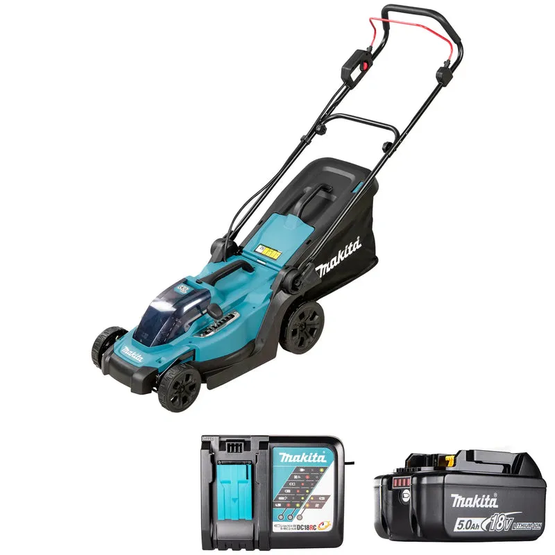 Lawnmower Makita DLM330RT 18V 5Ah