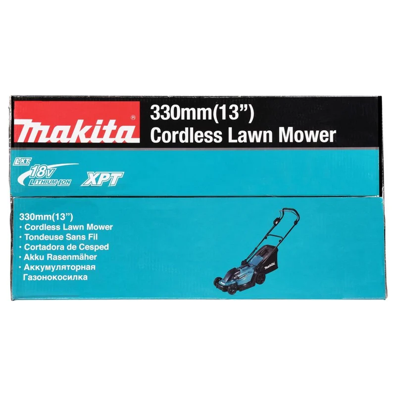 Lawnmower Makita DLM330RT 18V 5Ah