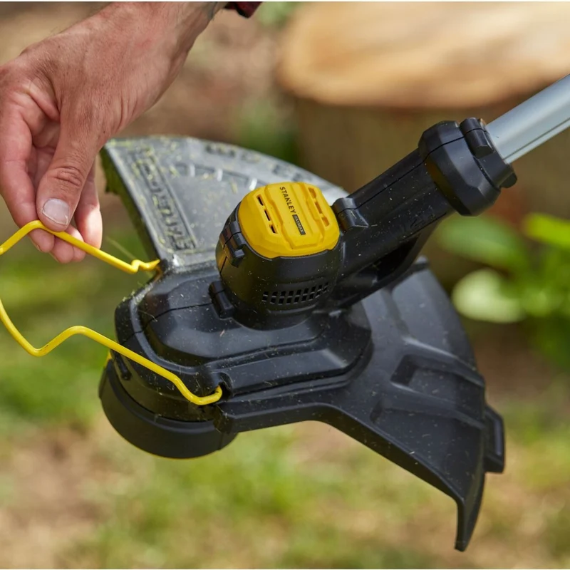 String trimmer Stanley SFMCST933M1-QW 18V 4Ah
