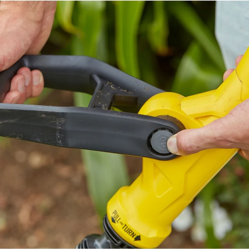 String trimmer Stanley SFMCST933M1-QW 18V 4Ah