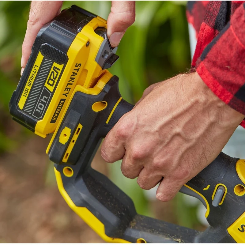 String trimmer Stanley SFMCST933M1-QW 18V 4Ah