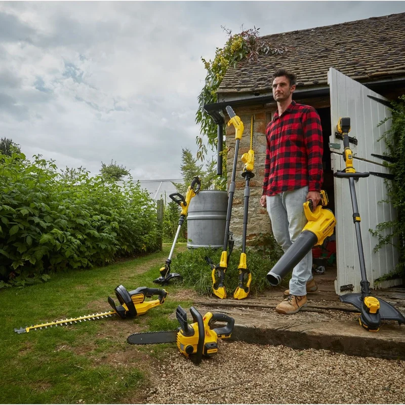 String trimmer Stanley SFMCST933M1-QW 18V 4Ah