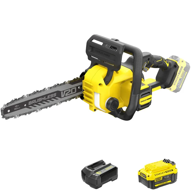Electric saw Stanley Fatmax SFMCCS730M1-QW 20V 4Ah