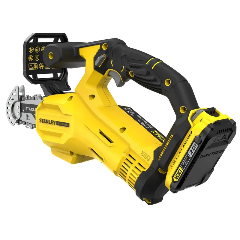 Pruner Stanley SFMCPS415D1-QW V20 2Ah