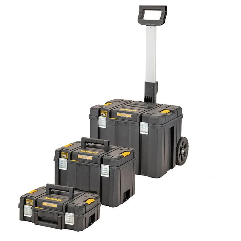 Trolley Dewalt DWST83517-1 3-Piece Tstak System
