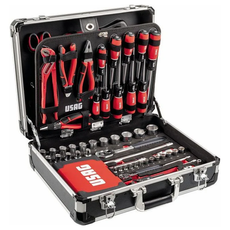 Maintenance Assortment Case Usag 002 JSM 181 Pieces