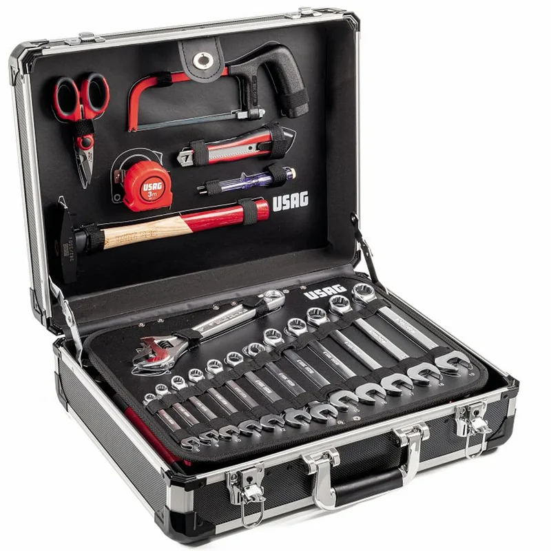 Maintenance Assortment Case Usag 002 JSM 181 Pieces