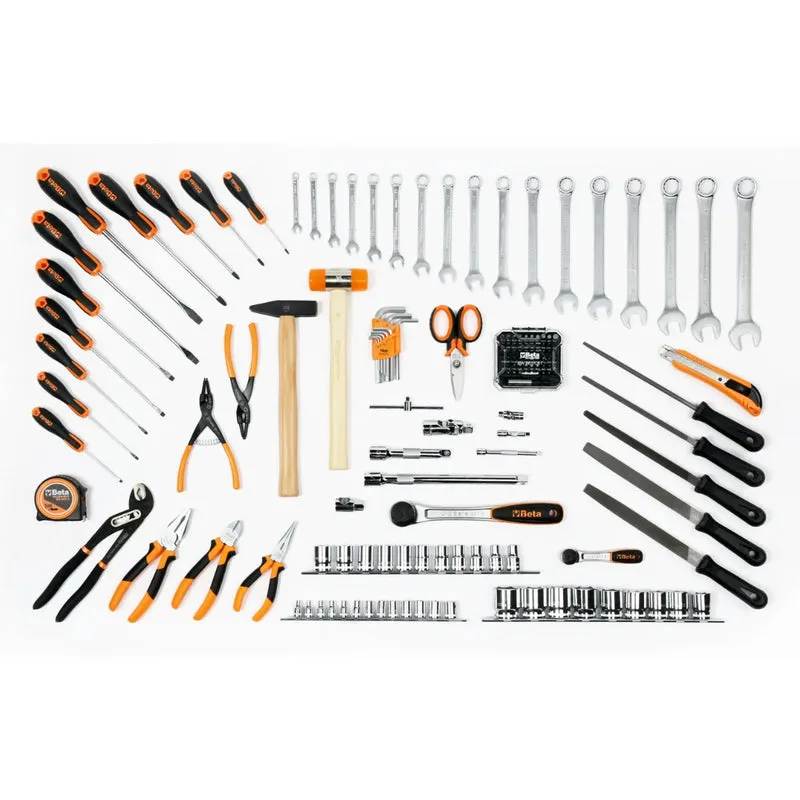 Workshop furniture Beta 2.0 AX with 157 Free Tools