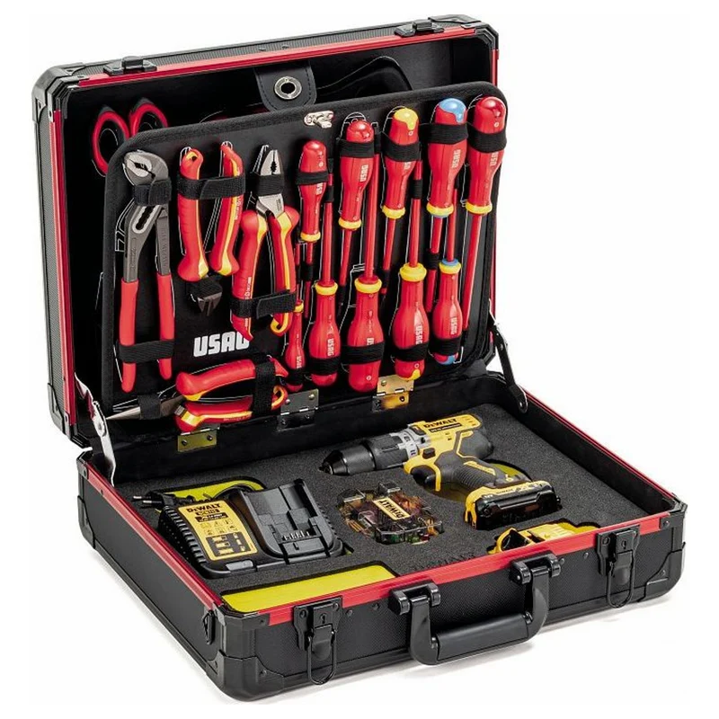 Maintenance Assortment Case Usag 002 MEUD 65 Pieces