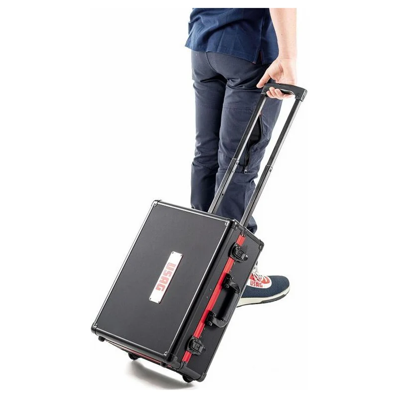 Trolley Suitcase Usag 002 TMA with 181-Piece Maintenance Assortment
