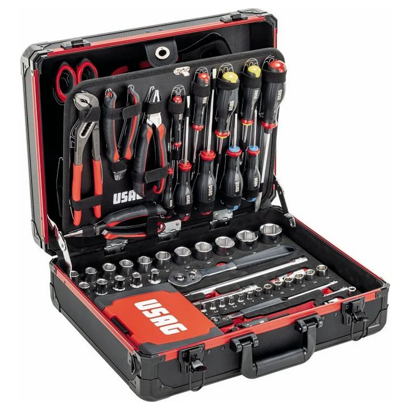 Maintenance Assortment Case Usag 002 MA 181 Pieces