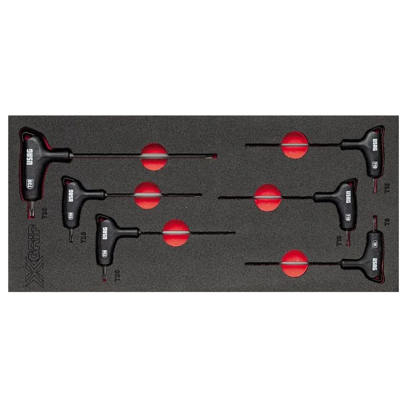 Assorted Sponge Module Usag 519 M 280HXTX 6 pieces