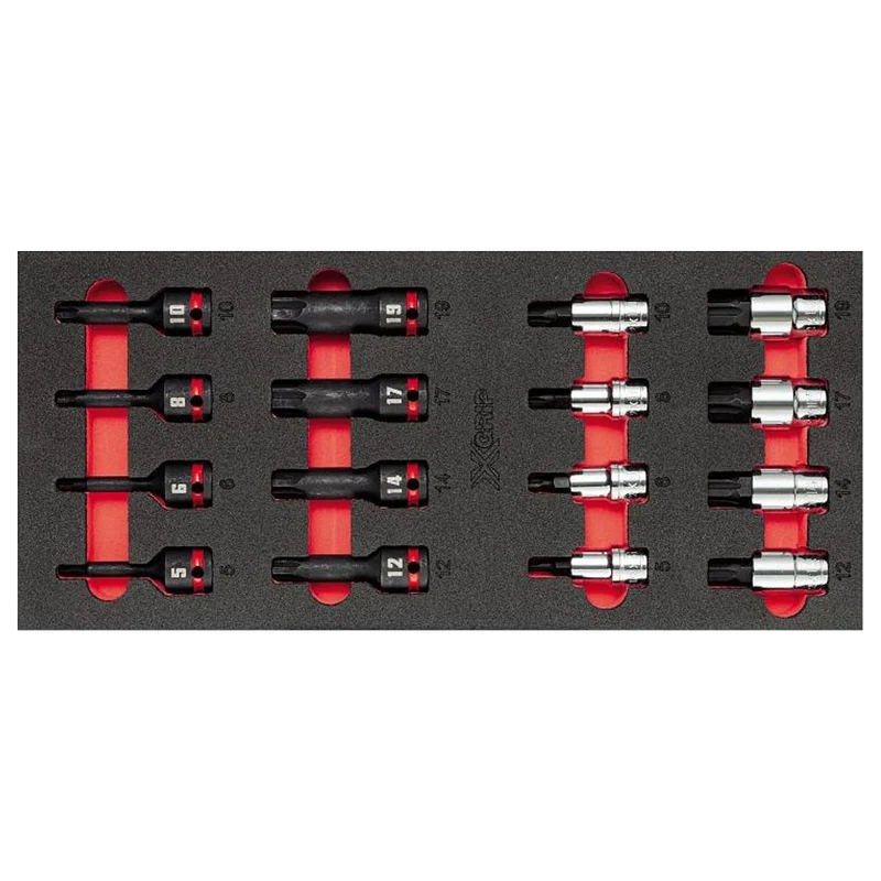 Assorted sponge module Usag 519 M 234X 16 pieces