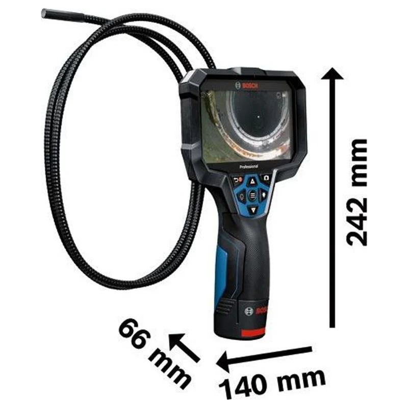 Inspection Camera Bosch GIC 12V-5-27 C 12V