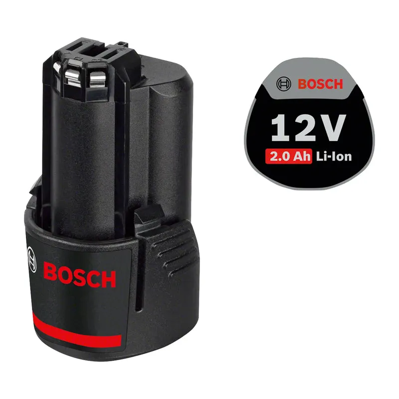 Drums Bosch Professional GBA 12V 2.0Ah