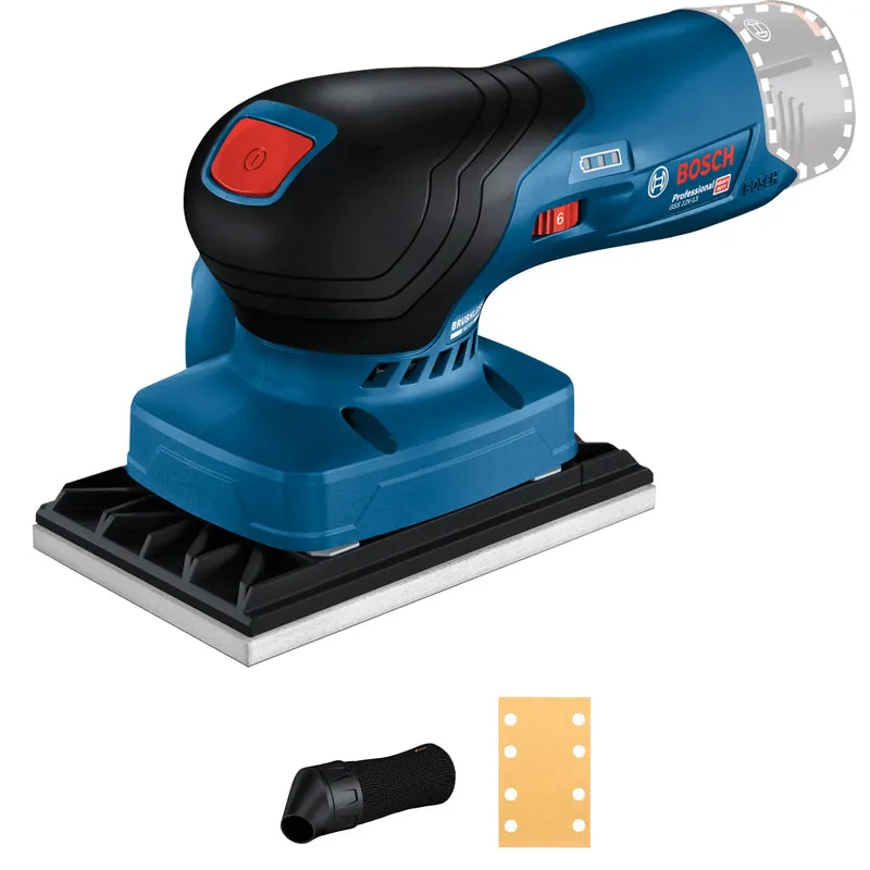 Orbital Sander Bosch GSS 12V-13 PRO 12V