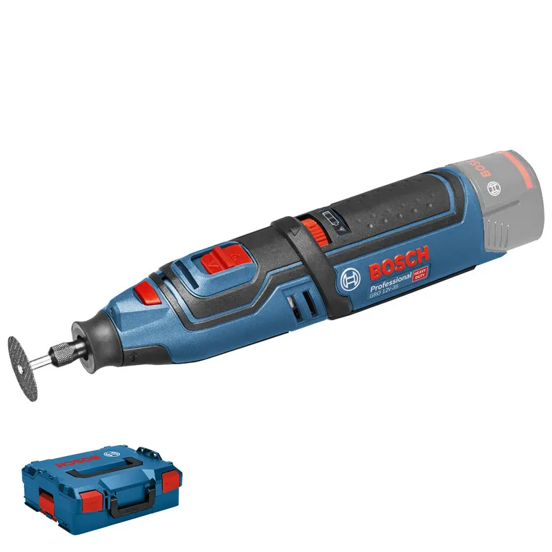 Rotary Tool Bosch GRO 12V-35 PRO 12V