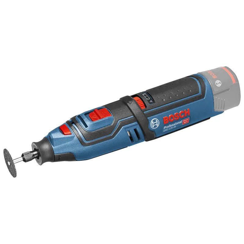 Rotary Tool Bosch GRO 12V-35 PRO 12V