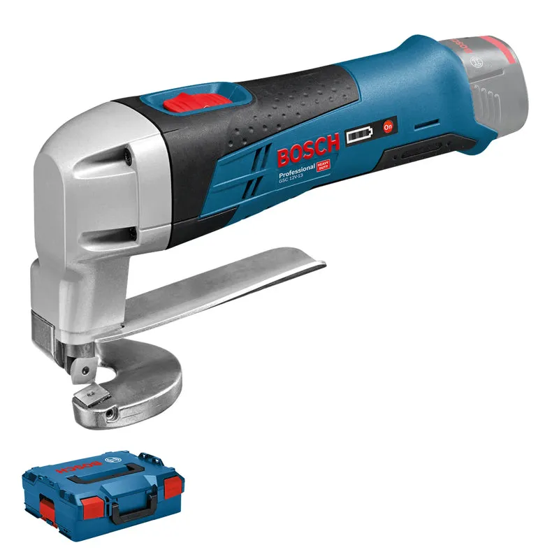 Sheet metal shears Bosch GSC 12V-13 PRO 12V