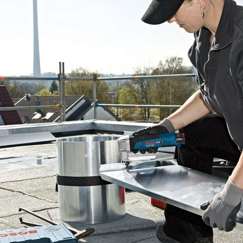 Sheet metal shears Bosch GSC 12V-13 PRO 12V