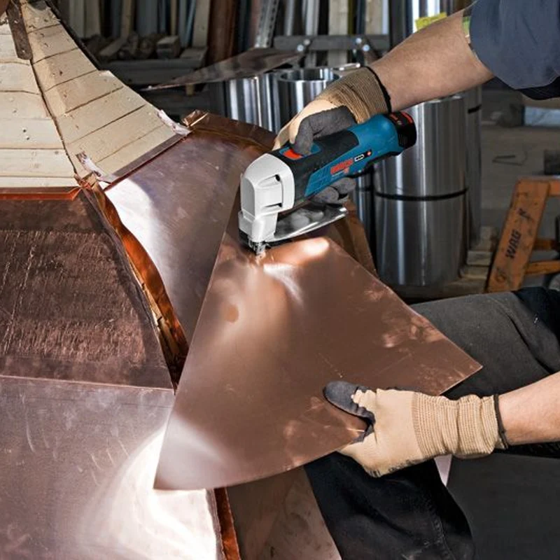 Sheet metal shears Bosch GSC 12V-13 PRO 12V