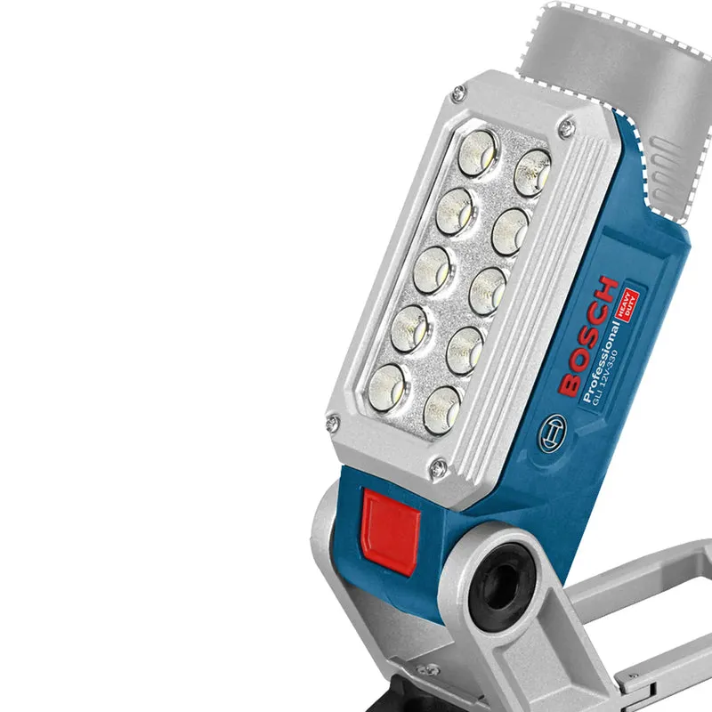 Construction site lighthouse Bosch THE 12V-330 PRO 12V