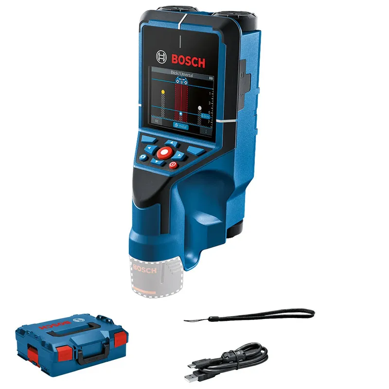 Detector Bosch D-tect 200 C 12V