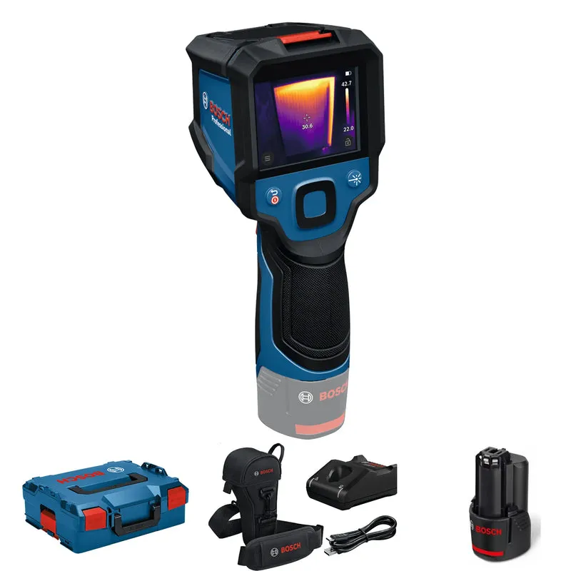 Thermal imaging camera Bosch GTC 12V-450-13 12V
