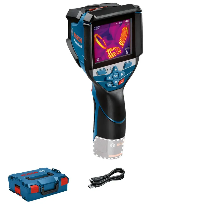 Thermal imaging camera Bosch GTC 600 C 12V