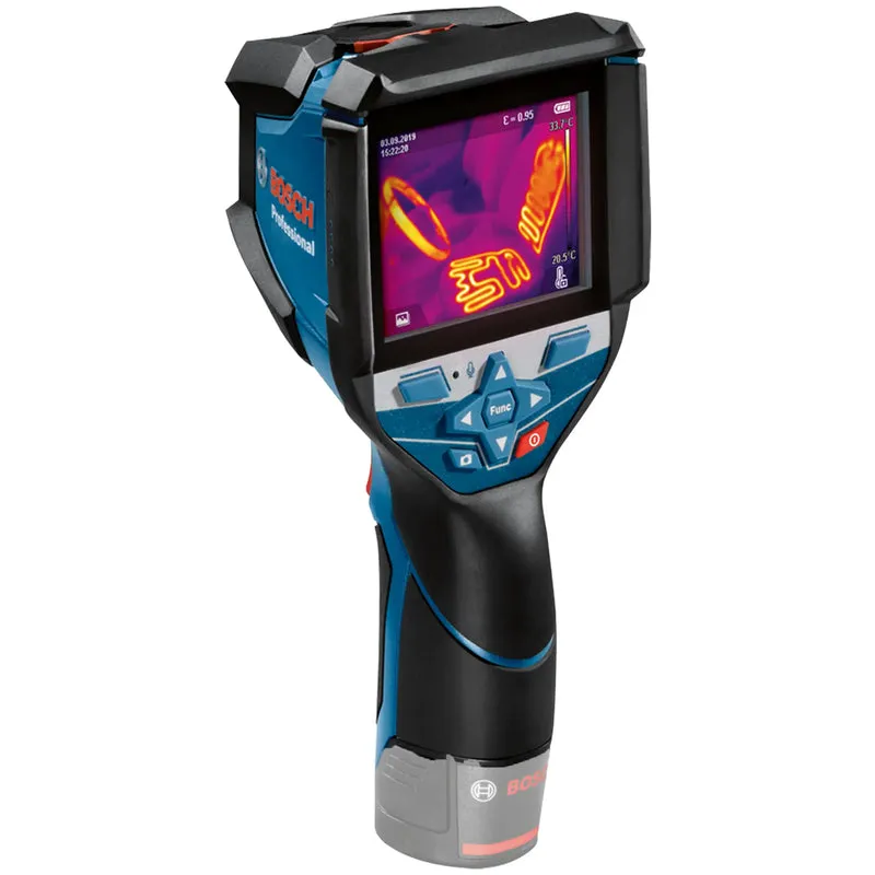 Thermal imaging camera Bosch GTC 600 C 12V