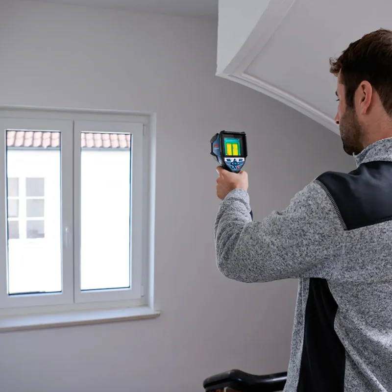 Thermal imaging camera Bosch GTC 600 C 12V