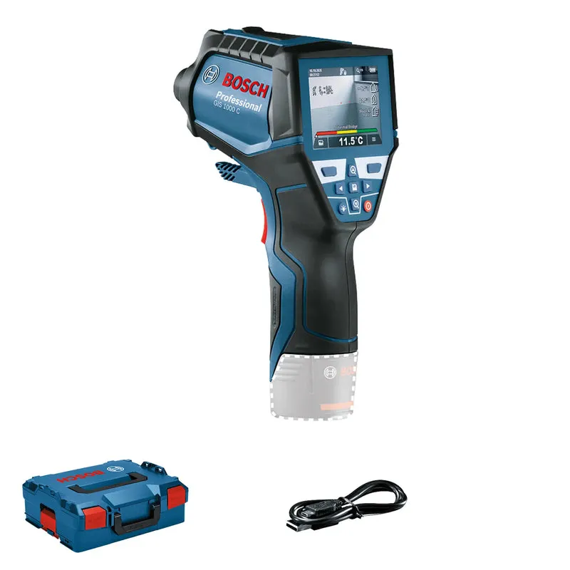 Thermal Detector Bosch GIS 1000 C 12V
